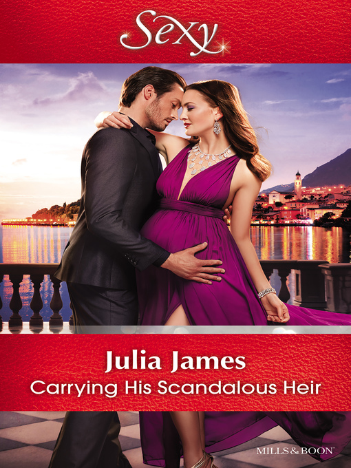 Cover image for Carrying His Scandalous Heir